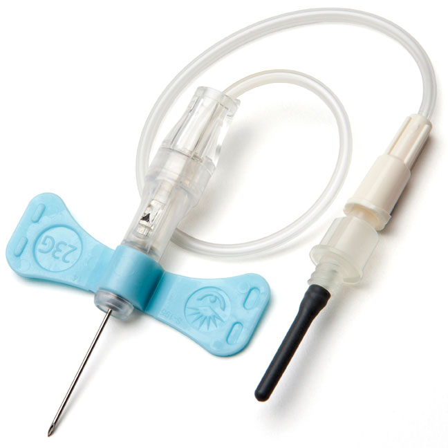Система  для взятия крови BD Vacutainer® Push Button